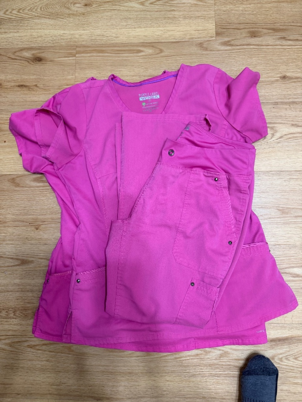 Pink set